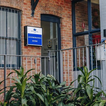 Royal Hotel Wyong Kültér fotó