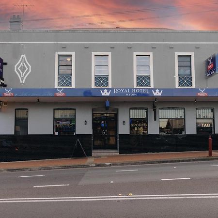 Royal Hotel Wyong Kültér fotó